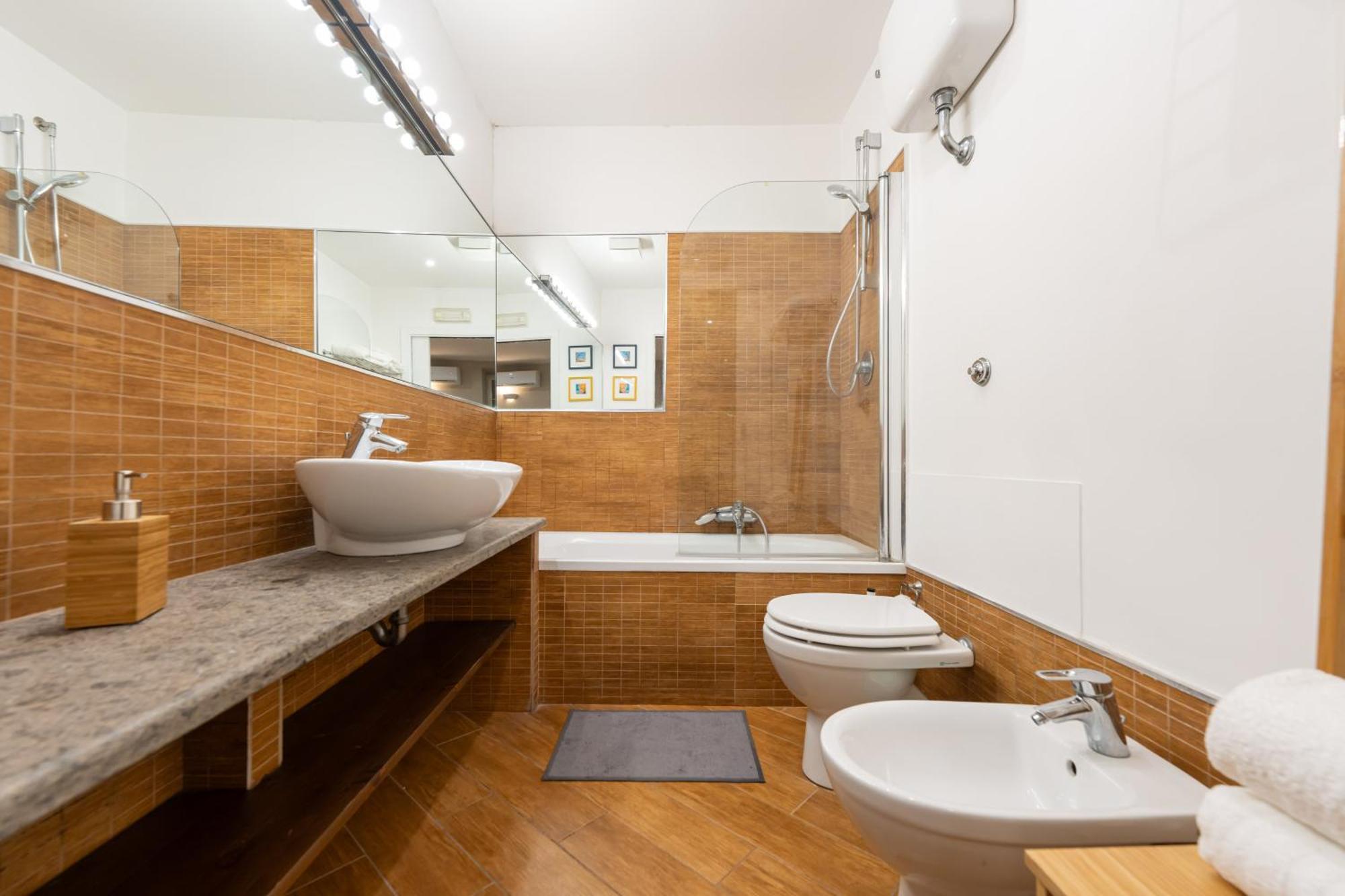 Апартаменты Casa Mavi Неаполь Экстерьер фото